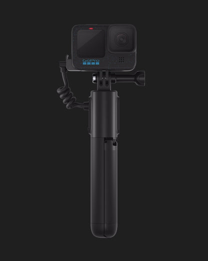 Empuñadura para Pilas GoPro Cámara - 5V DC - Negro