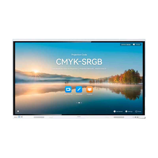 Huawei IdeaHub Board 3 Pro 86" (IHB2-86PB) | Pantalla Táctil Interactiva 4K