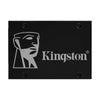 Kingston Unidad de estado sólido KC600 - 2.5&quot; Interno - 1TB - SATA (SATA/600)