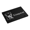 Kingston Unidad de estado sólido KC600 - 2.5&quot; Interno - 1TB - SATA (SATA/600)