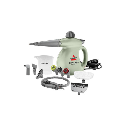 Limpiador a Vapor Portátil Multiusos - BISSELL® Steam Shot™ OmniReach